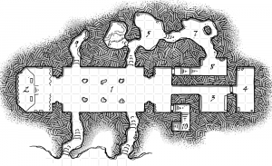 Crowned Hill Dungeon