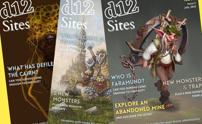 d12 Sites Banner