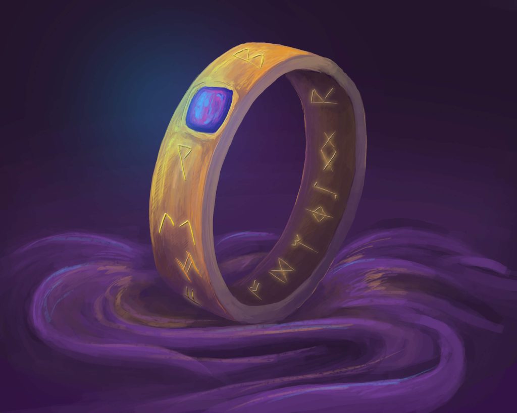 Magic Ring