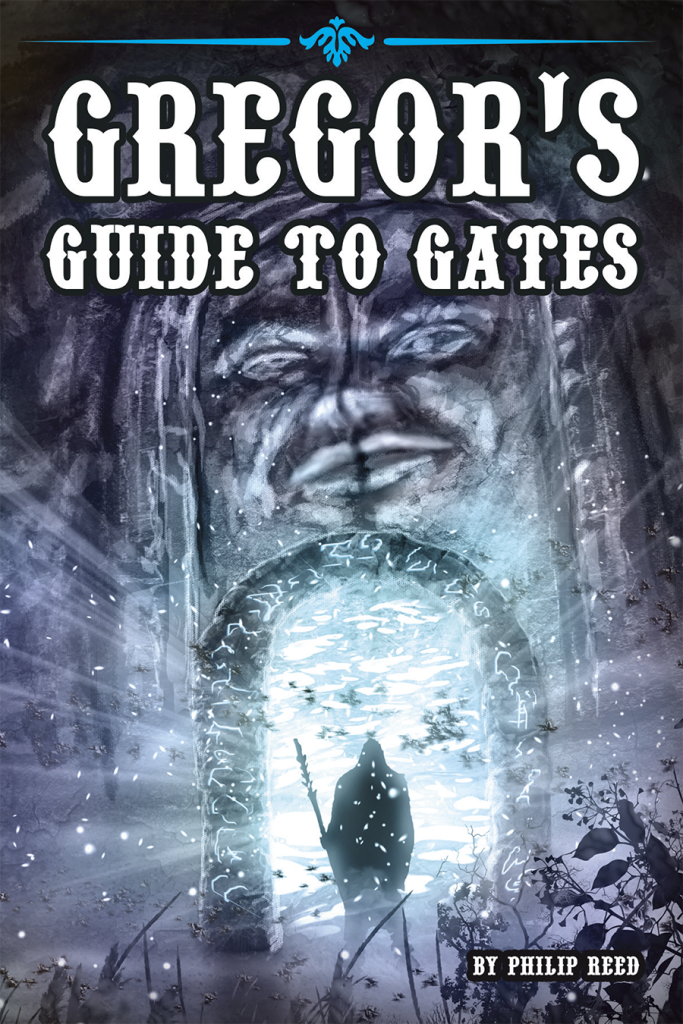 Gregors Guide to Gates Cover