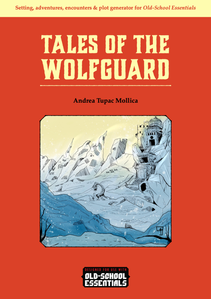 Tales of the Wulfguard