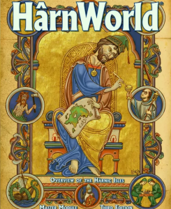 Harnworld World Guide