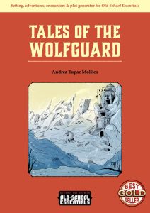 Tales of Wolfguard