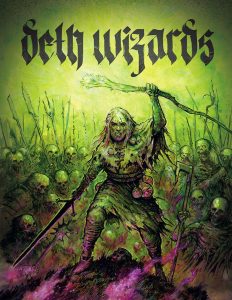 Death Wizards cover