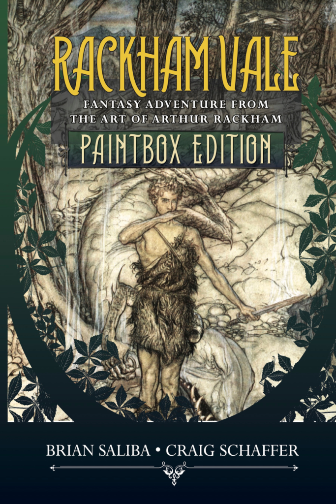 Rackham Vale Paintbox Edition