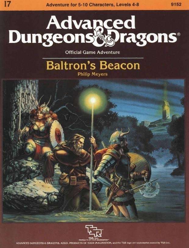 Baltron's Beacon