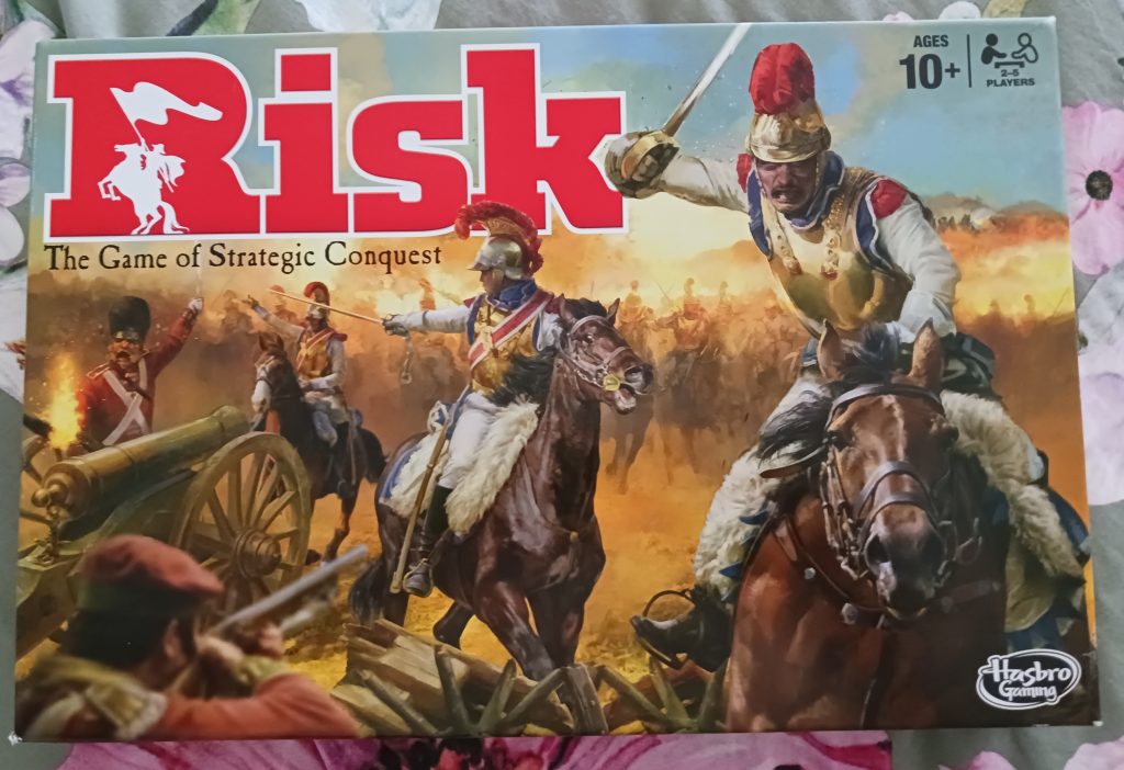 Risk Boardgame