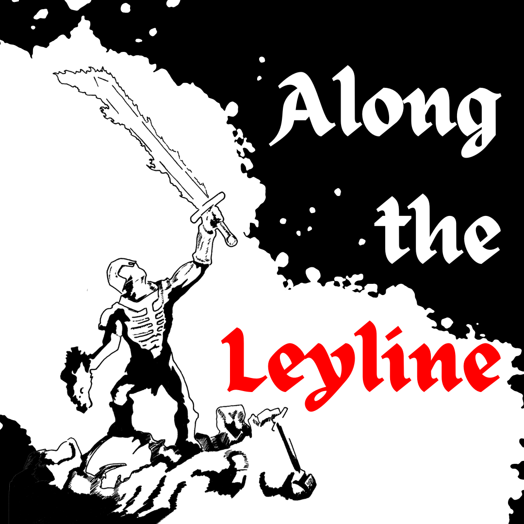 Along the Leylines