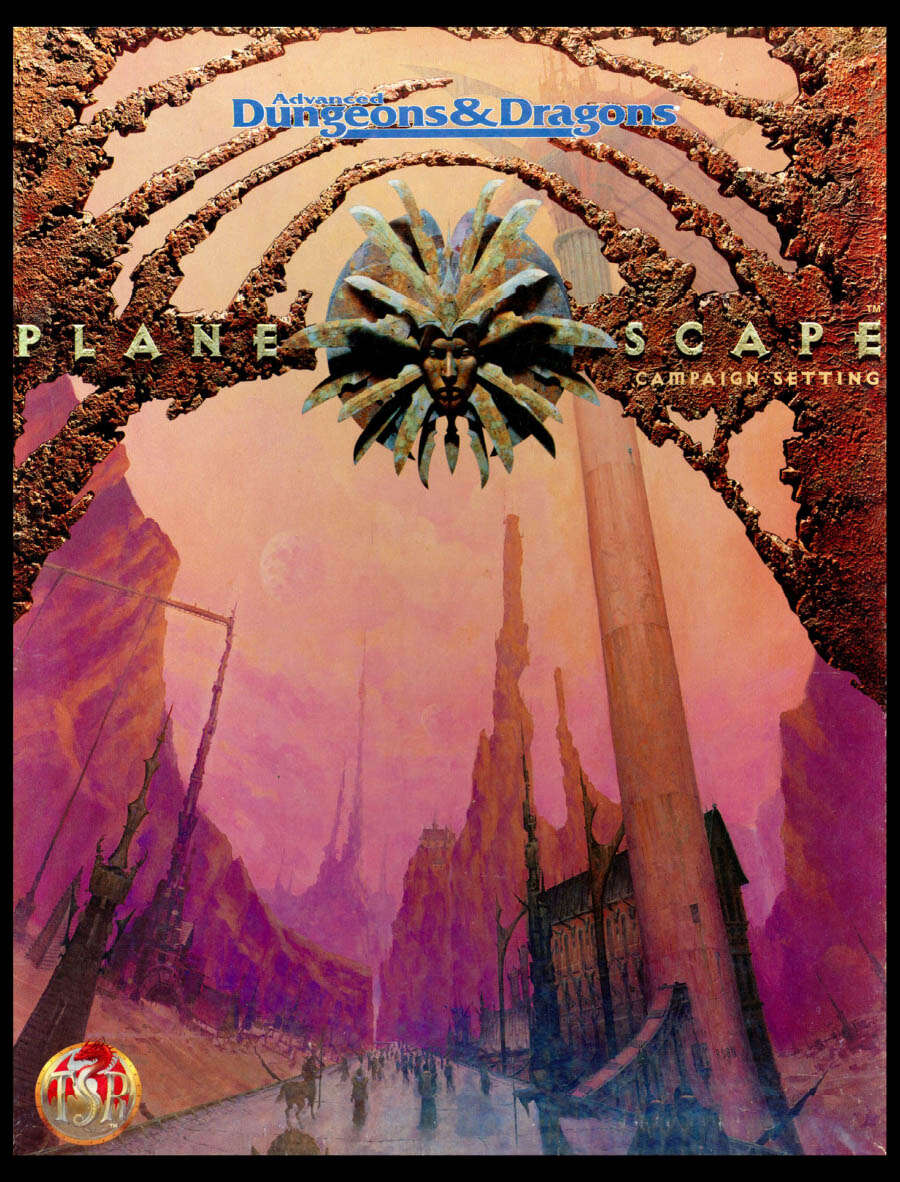 Planescape Campaign Setting 2e