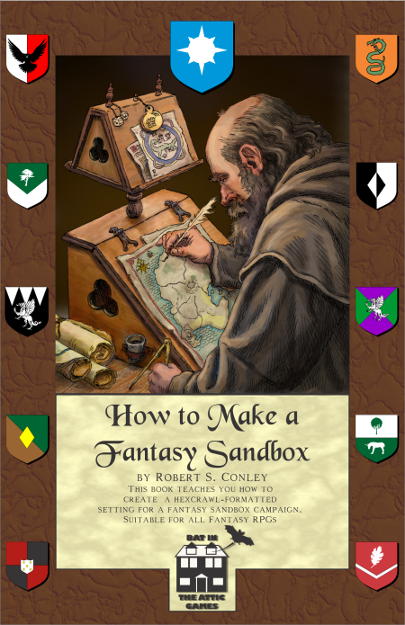 How to Make a Fantasy Sandbox