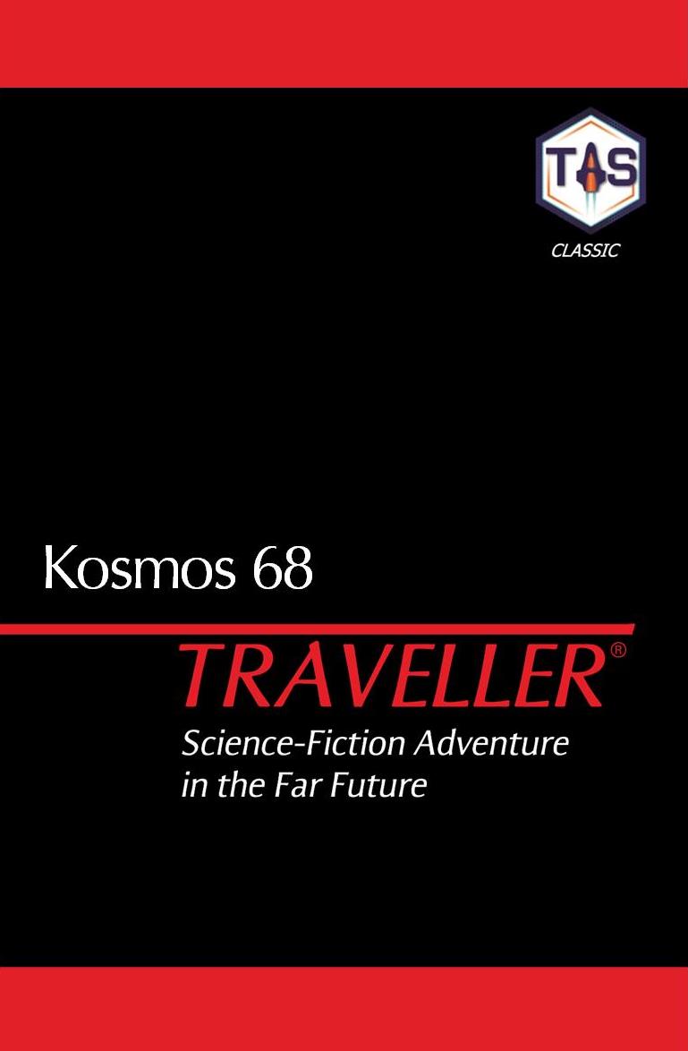 Traveller Campaign Setting