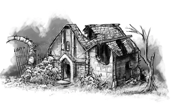 Ruined Church